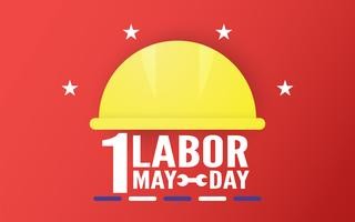 Observação de um feriado de 2021 Dias do Trabalhador
