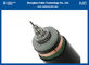 AL/PE blindado do cabo distribuidor de corrente condutor de XLPE/CTS/PVC não - multi revestido