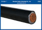 0.6/1 quilovolts cabo distribuidor de corrente blindado bonde de cabo distribuidor de corrente de tensão da isolação do PVC de XLPE de baixo no subsolo (STA)