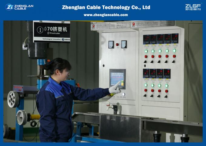 ACSR 185/30mm² conductor spool and manufacturing quality