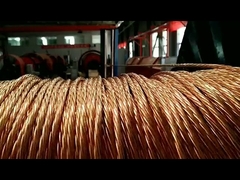 CU/AL 0,6/1KV 4 núcleos XLPE SWA/STA Cabos de energia de baixa tensão blindados e não blindados