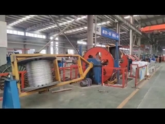 AL/XLPE Quadruplex Aerial Service Cable Aerial Bundled Cable 4X35MM2