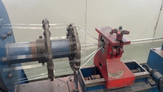 Processo de encordoamento de condutores