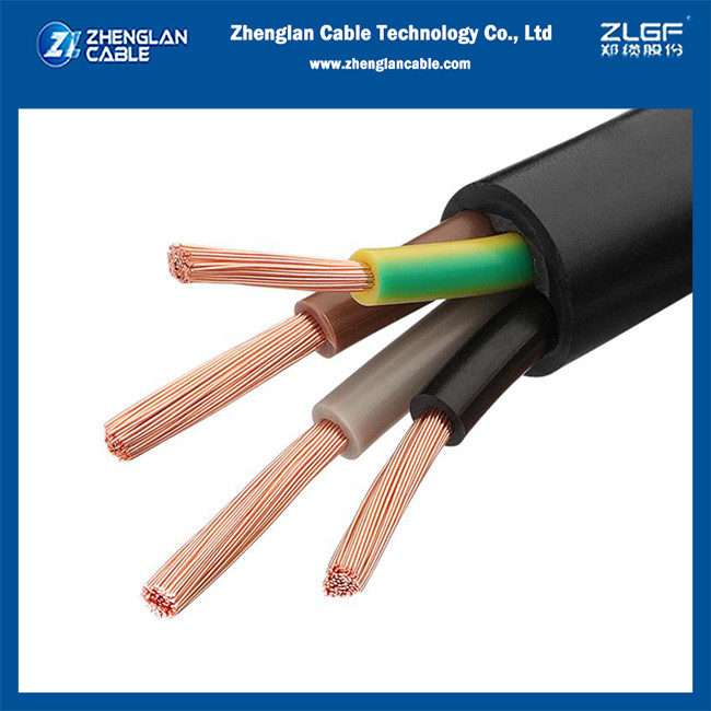 Quando devemos escolher cabos elétricos de tipo flexível?