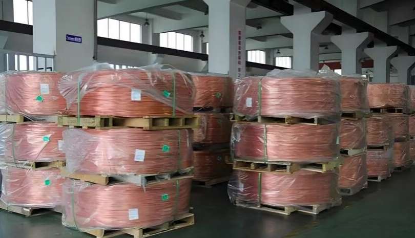 Condutores de fios e cabos - A diferença entre cobre sem oxigênio, cobre com baixo teor de oxigênio e cobre eletrolítico ((1)