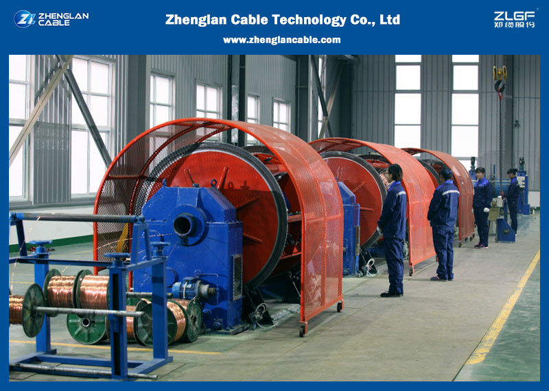 ABC de alta qualidade cabografa o fabricante---Tecnologia de cabo Co. de Zhenglan, Ltd