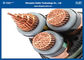 0.6/1kV XLPE isolou os cabos/o cabo distribuidor de corrente revestido PVC (N2XY/NA2XY) (CU/XLPE/LSZH/DSTA)