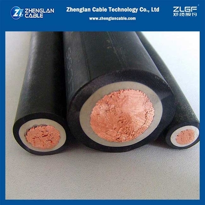 Cabos isolados NA2XY XLPE 1kv Cabo flexível de cobre Cu/XLPE/PVC 1x70mm2 IEC60502-1