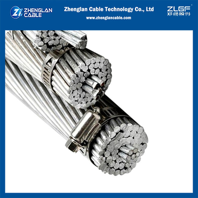 ACSR 477MCM Condutor aéreo Hawk AL 26/3.44mm ST7/2.68mm Distribuição de energia