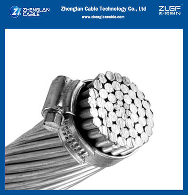 200 mm quadrados Condutor AAAC Todos os condutores de liga de alumínio Overhead IEC 61089 AAC, AAAC, ACSR