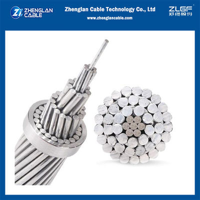 Condutor de alumínio com aço reforçado Rabbit Al-53mm2/ST-9mm2 Condutor Superior para suas necessidades elétricas