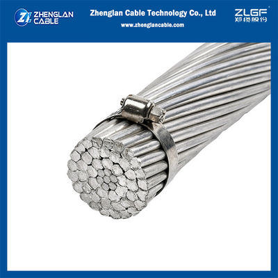 ACSR MINK 63-AL1/11-ST1A Fecho reforçado do condutor de alumínio