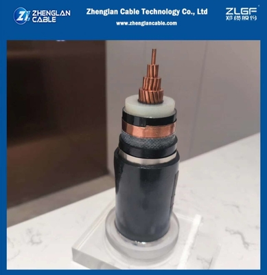 0.6/1KV Cabo de alimentação de baixa tensão CU/XLPE/PVC 1x300mm2 condutor de cobre IEC60502-1