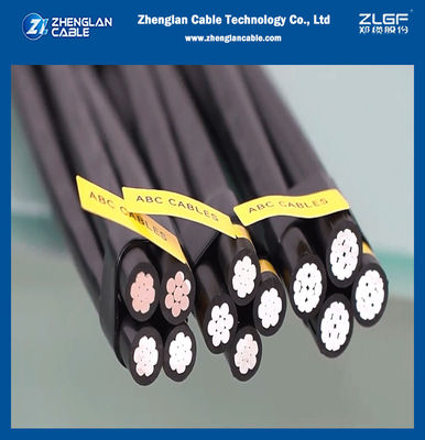 Voltagem 0,6 / 1kV Núcleos de montagem e a temperatura do curto-circuito neutro Max. 250 / 5 ° C / s