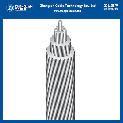 Condutor de alumínio AAC 705MCM Arbutus 402.8MCM 37/3.72mm ASTMB231/231M