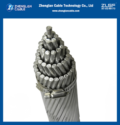 Almelec Cable ASTER 228 288mm2 AAAC Conductor NFC 34-125 para transmissão e distribuição