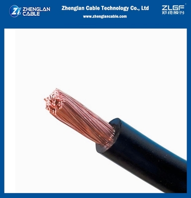H07Z1-K 450/750V CU/LSOH 25mm2 Classe 5 Fio Flexível Isolado LSOH Sem Halogéneo Fios Unipolares EN 50525-3-31
