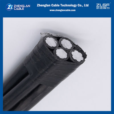 1kV Cabo de cabo ABC AAC/XLPE 4x16mm2 Sans 1418-1/PIESA1004-1