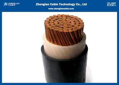 o cabo distribuidor de corrente de 0.6/1KV LV 1C (Unarmoured), PVC isolou IEC 60502-1 do cabo (CU/PVC/XLPE/NYY/N2XY)