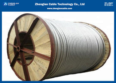 Cabo do teste de /AWG Cable/100% do fio do condutor de AAAC (AAC, AAAC, ACSR)/alumínio desencapados aéreos, liga de alumínio