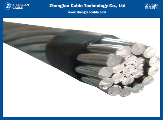IEC 61089 de Cables do condutor de All Aluminum Alloy do condutor de 46mm2 115mm2 460mm2 AAAC