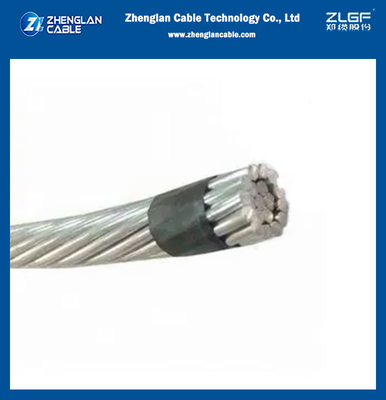 Todo o cabo desencapado de alumínio de Bare Type Overhead 120mm2 AAAC do condutor da liga